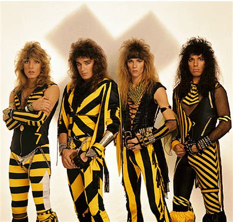 christean rock|Stryper